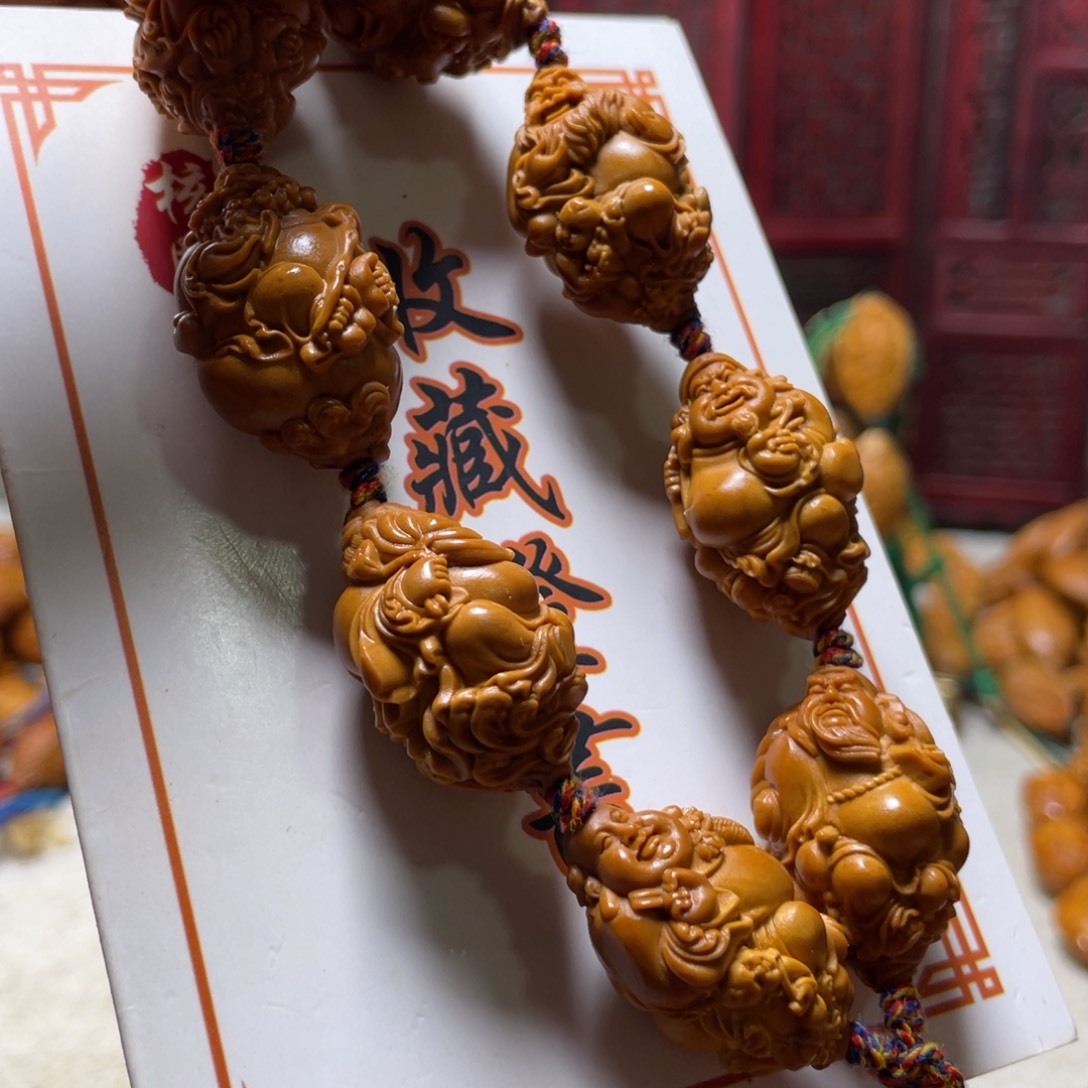 橄榄核手串/手链橄榄核