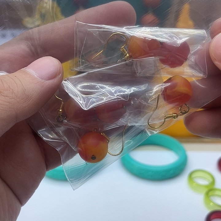 C04高端定制新款耳坠