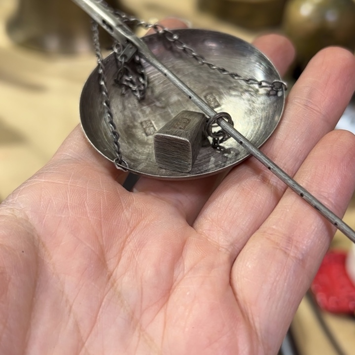 淡***然合金家居摆件创意家居