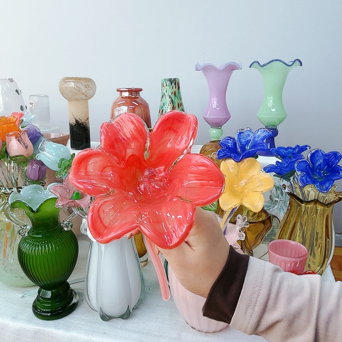 安妮家花瓶花器摆件