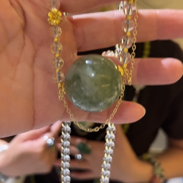 吊坠(赠链)未镶嵌和田玉