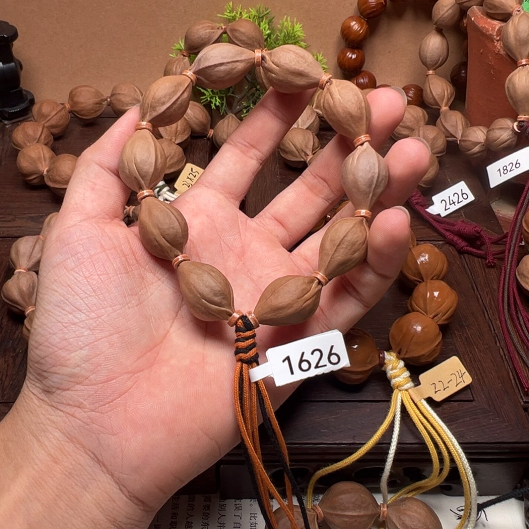 梅林铁核16-26。三面佛