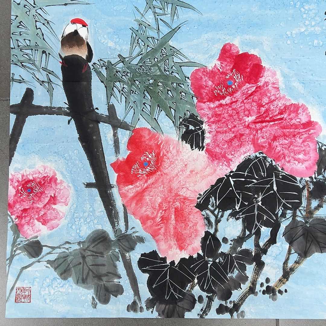 书法勇**前韩江书画石庆骥
