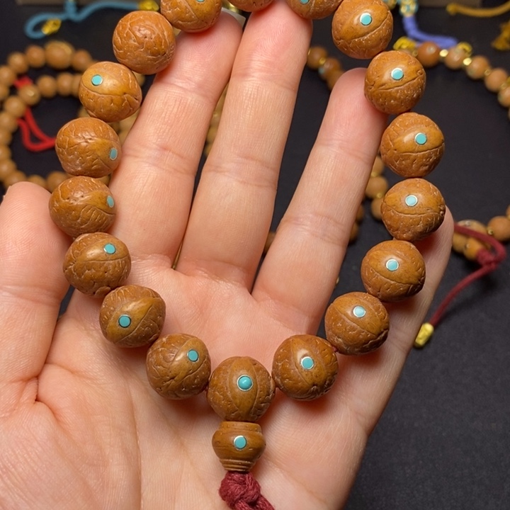 凤眼菩提手串14+手串