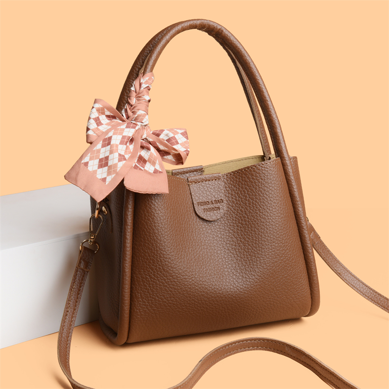 【长20高17厚10cm】菜篮子包洋气时尚百搭女士小众