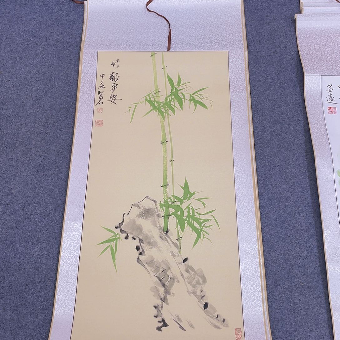 国画手绘作品欣赏