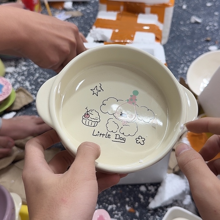 瓷片陶瓷微x链接在x809