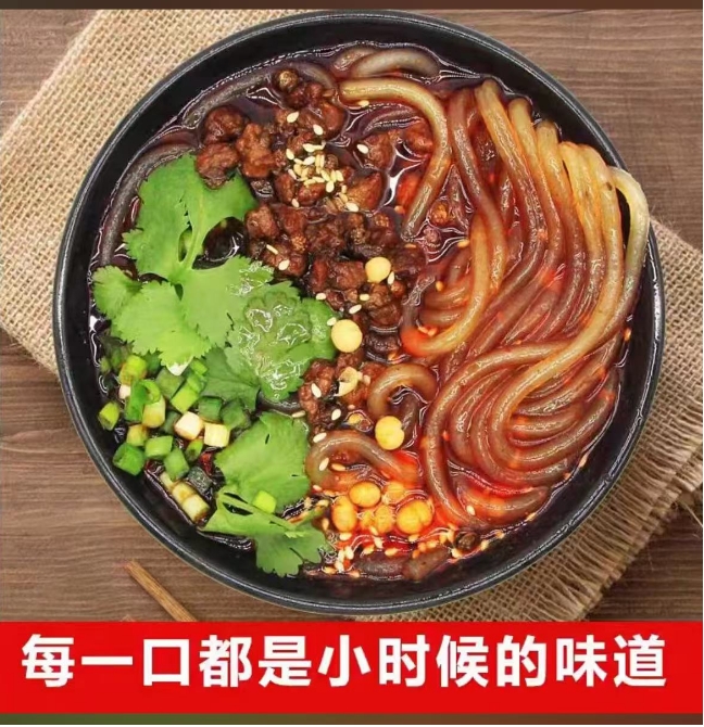 山药粉条               