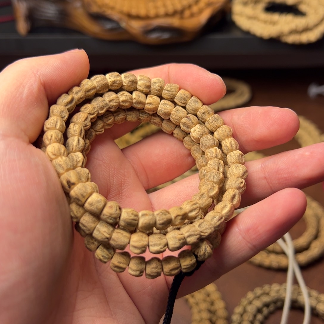 柏香籽/百香籽手串