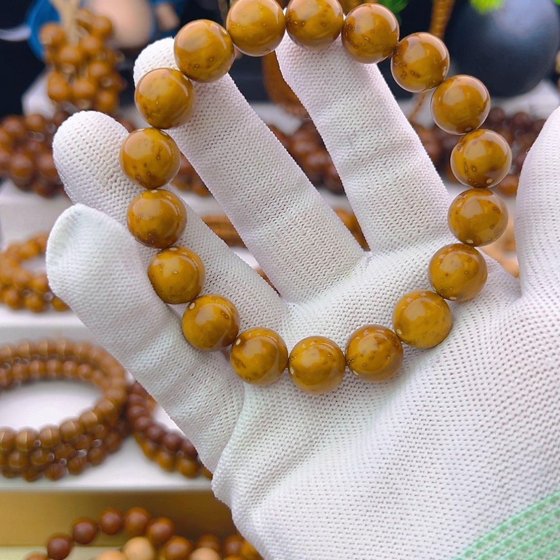 涛***子紫金鼠吊坠全品12.5尺寸半实心光珠