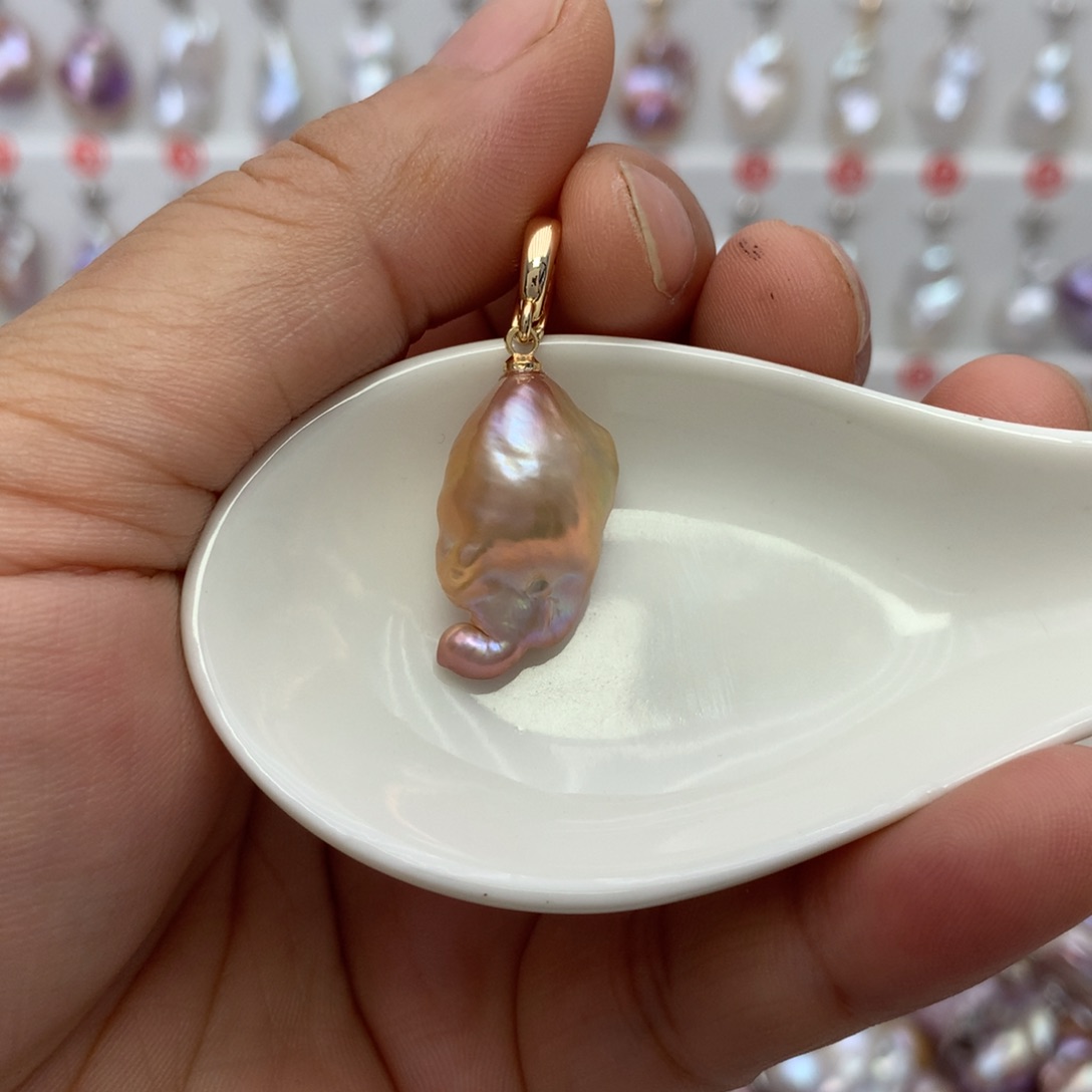 未镶嵌淡水珍珠其他