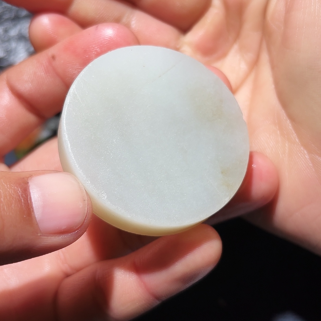 和田玉未镶嵌珠宝奇石