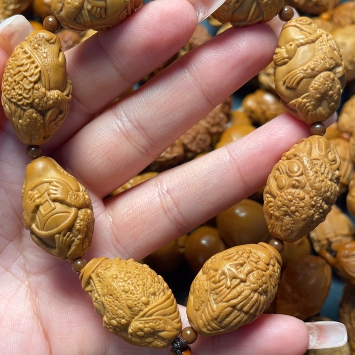 橄榄核手串/手链橄榄核