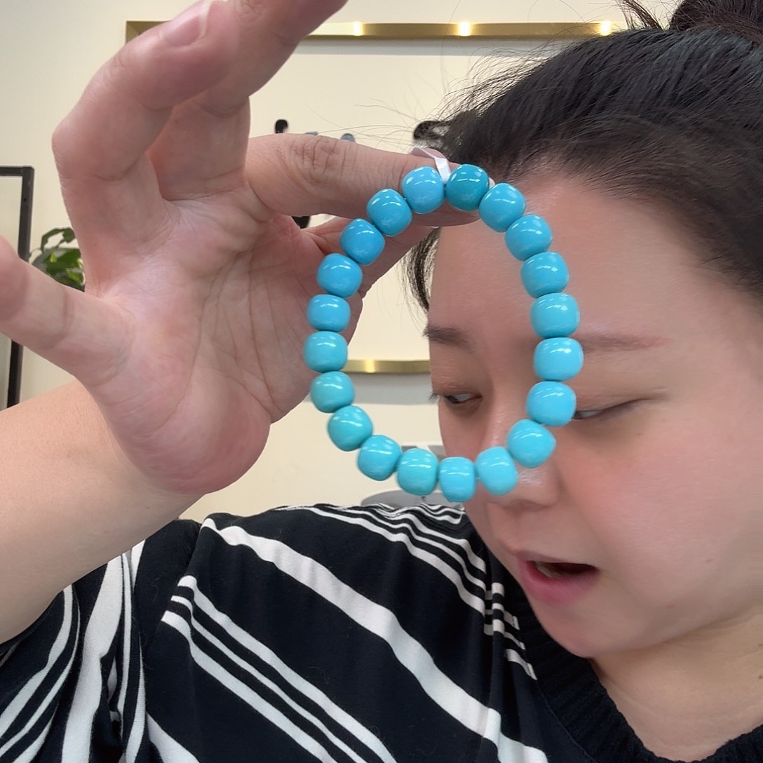 绿松石未镶嵌珠宝奇石266