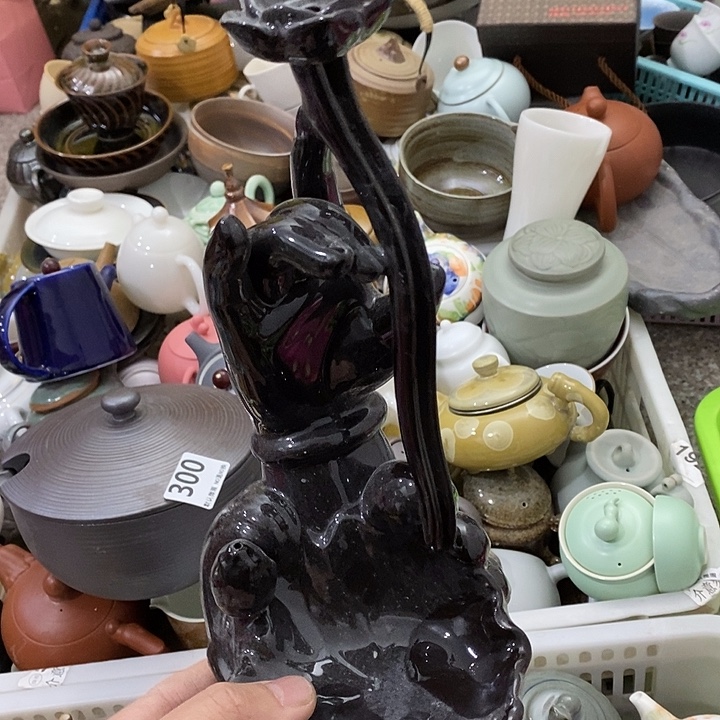 陶瓷艺术品及陶瓷制品