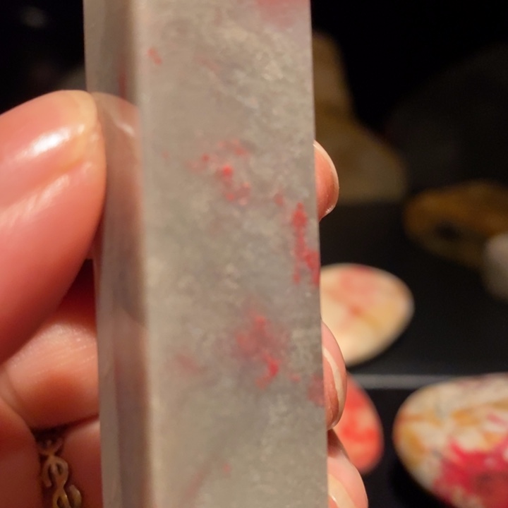 昌化鸡血石印章印章