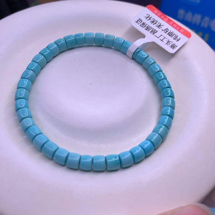 绿松石配饰未镶嵌L*L