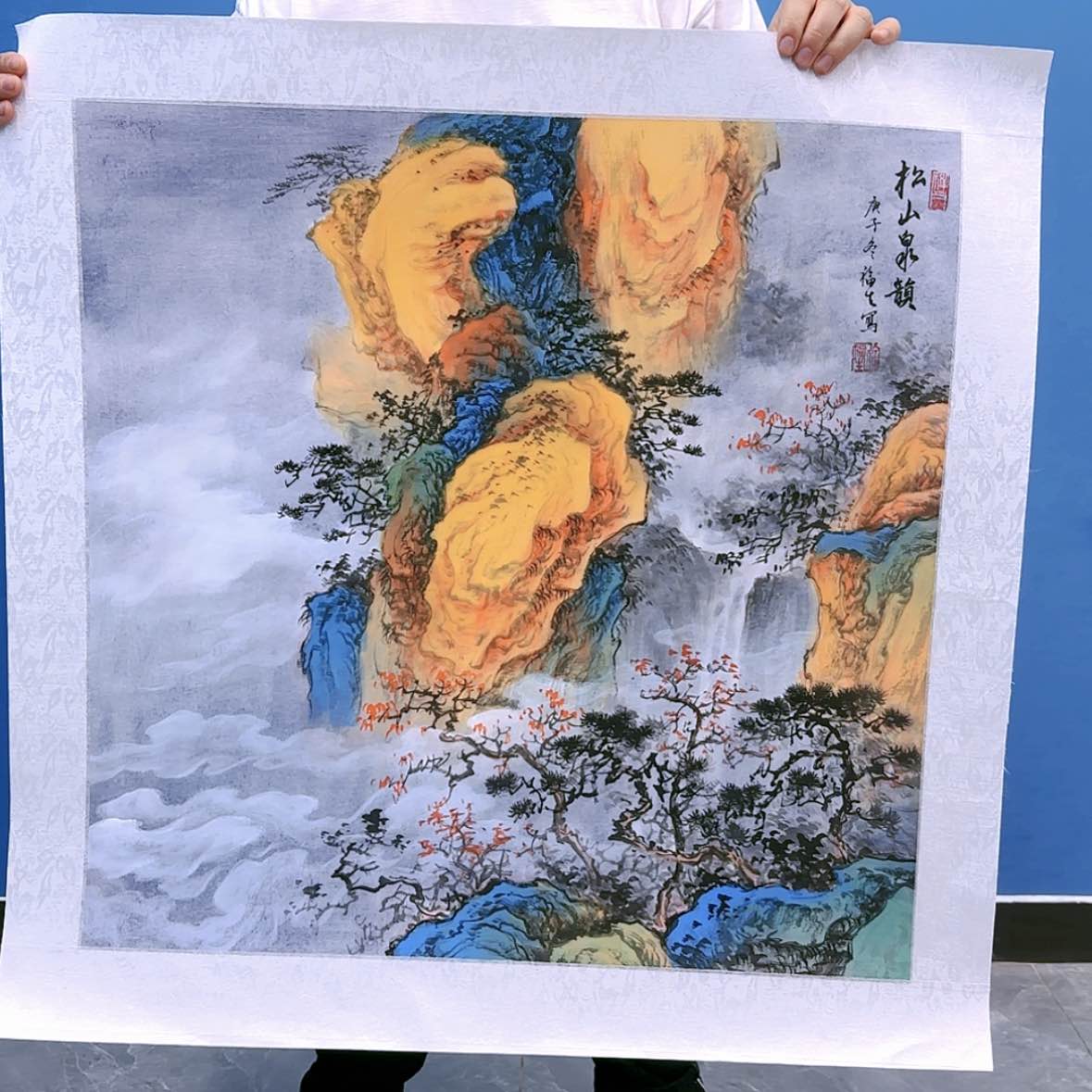 【闪购商品】国画书法作品欣赏，书法作品欣赏，书法作品