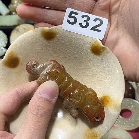 湘***哥瓷片瓷器制作的材料及加工