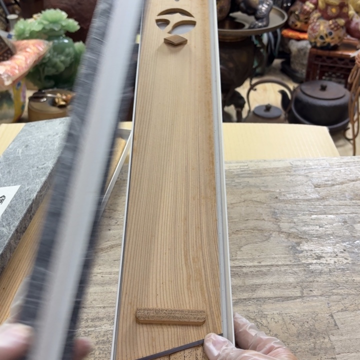 木古美术置物摆件