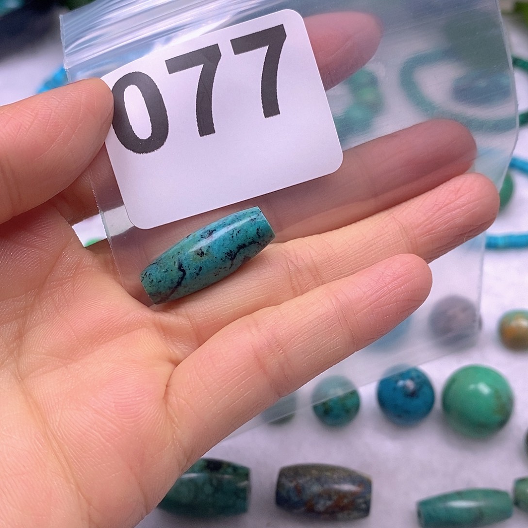 原生态特色手工散珠