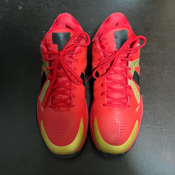 科5红色 43码原盒 正品篮球鞋