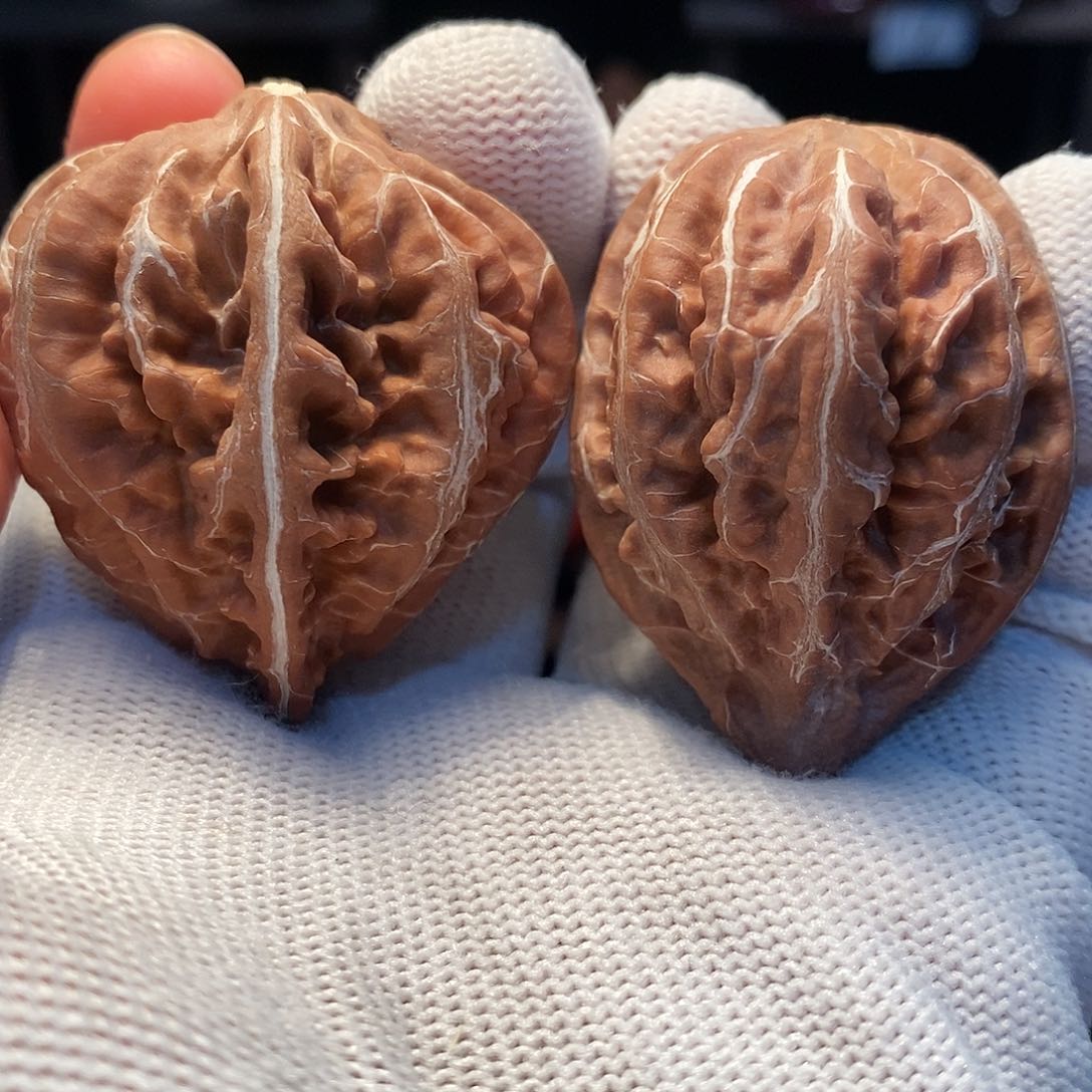 文玩核桃吊坠40降落伞