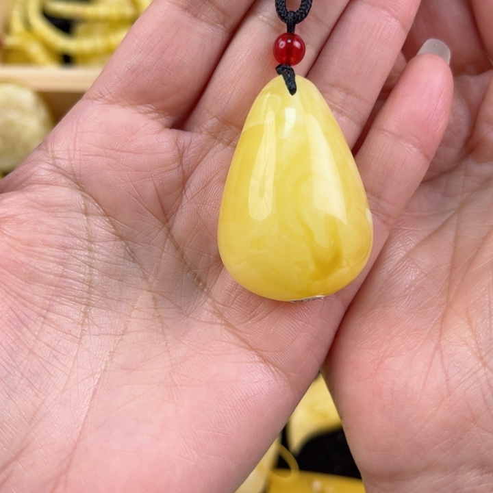 琥珀珠宝奇石未镶嵌琥珀，