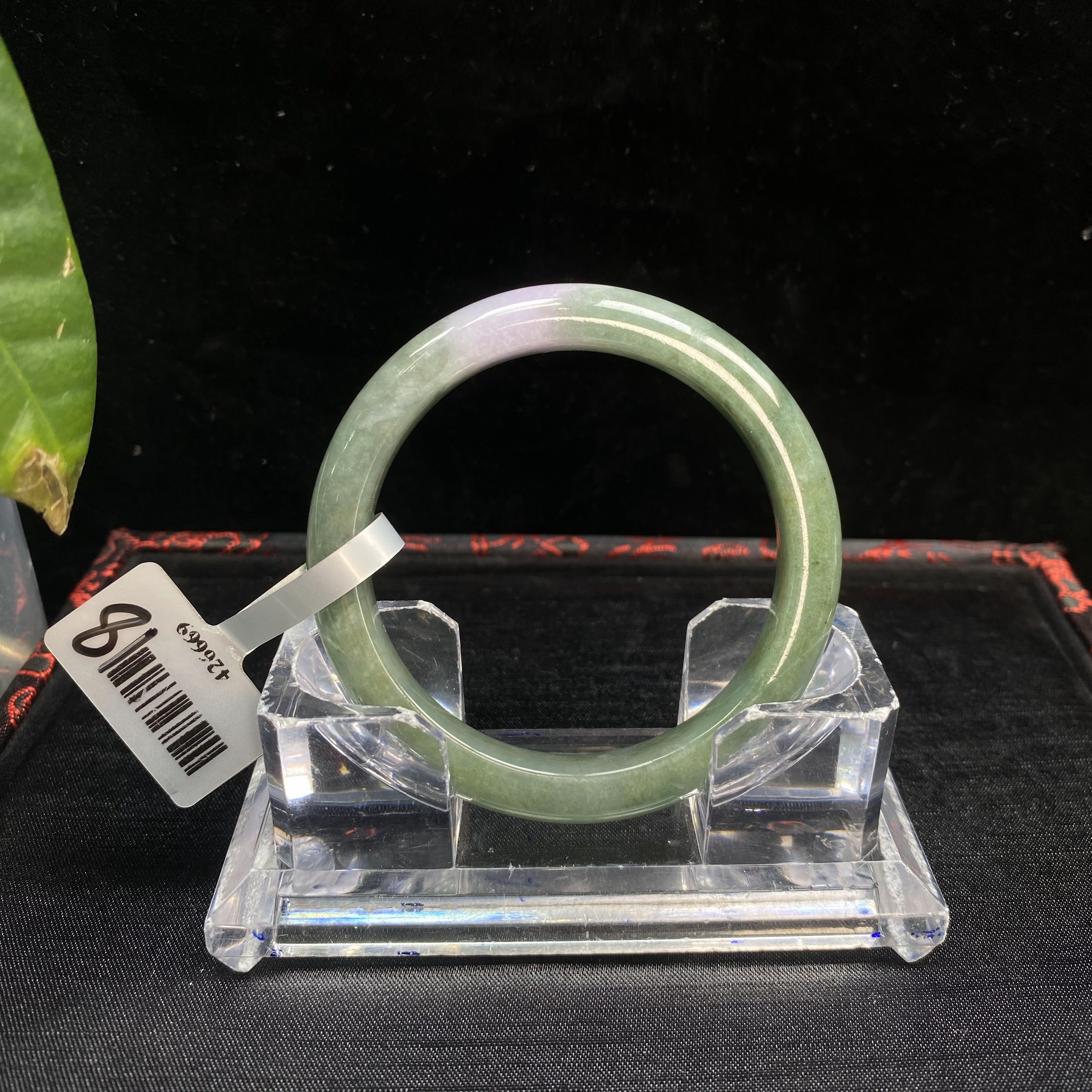 |可可推荐|翡翠手镯B18