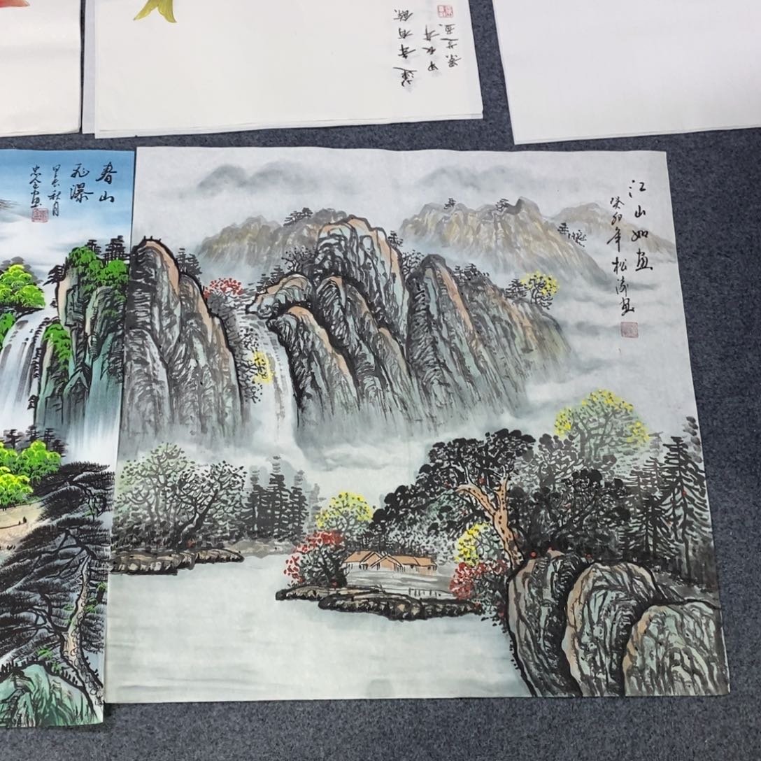 国画68✖️68画画画画画画