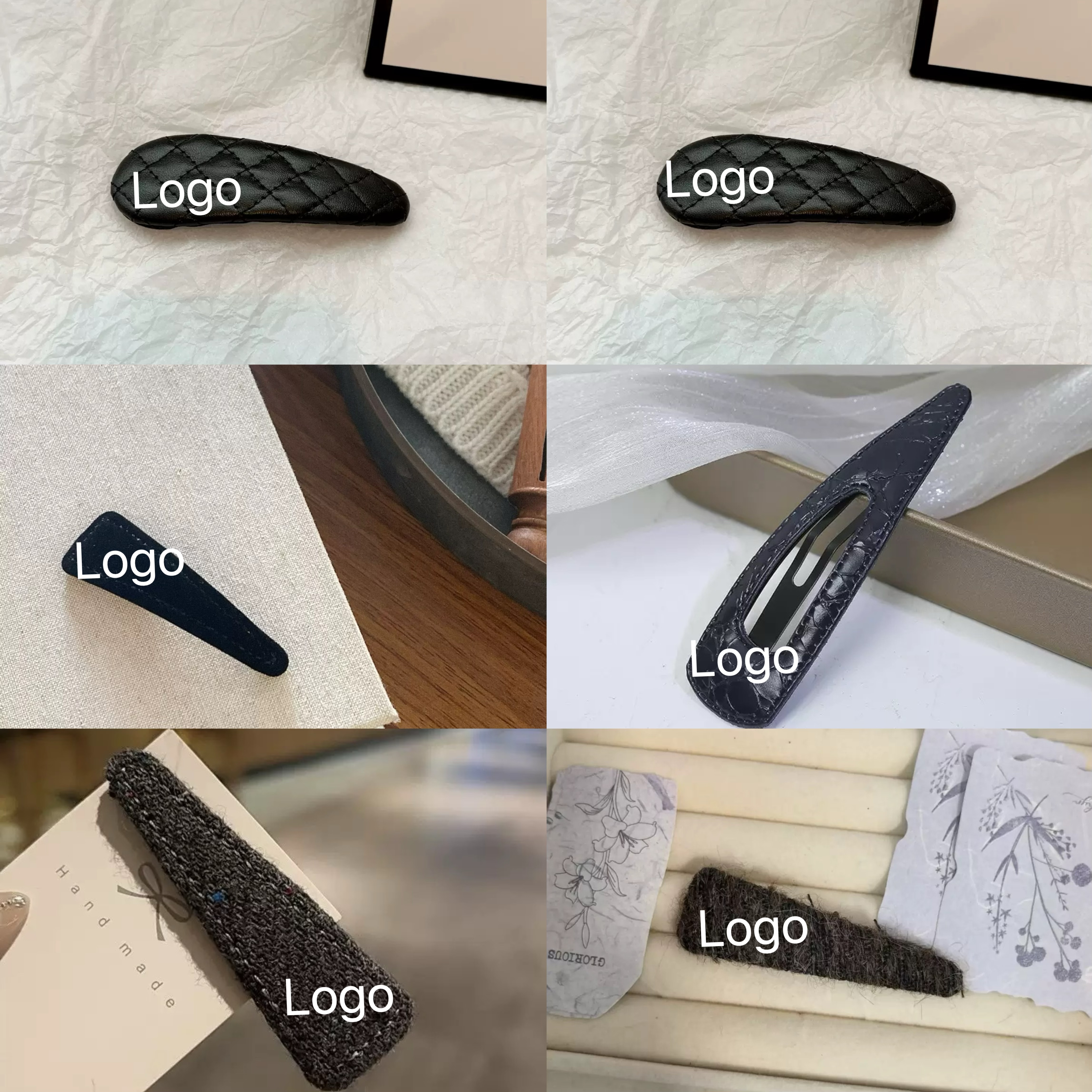 1153   发夹（小香风）