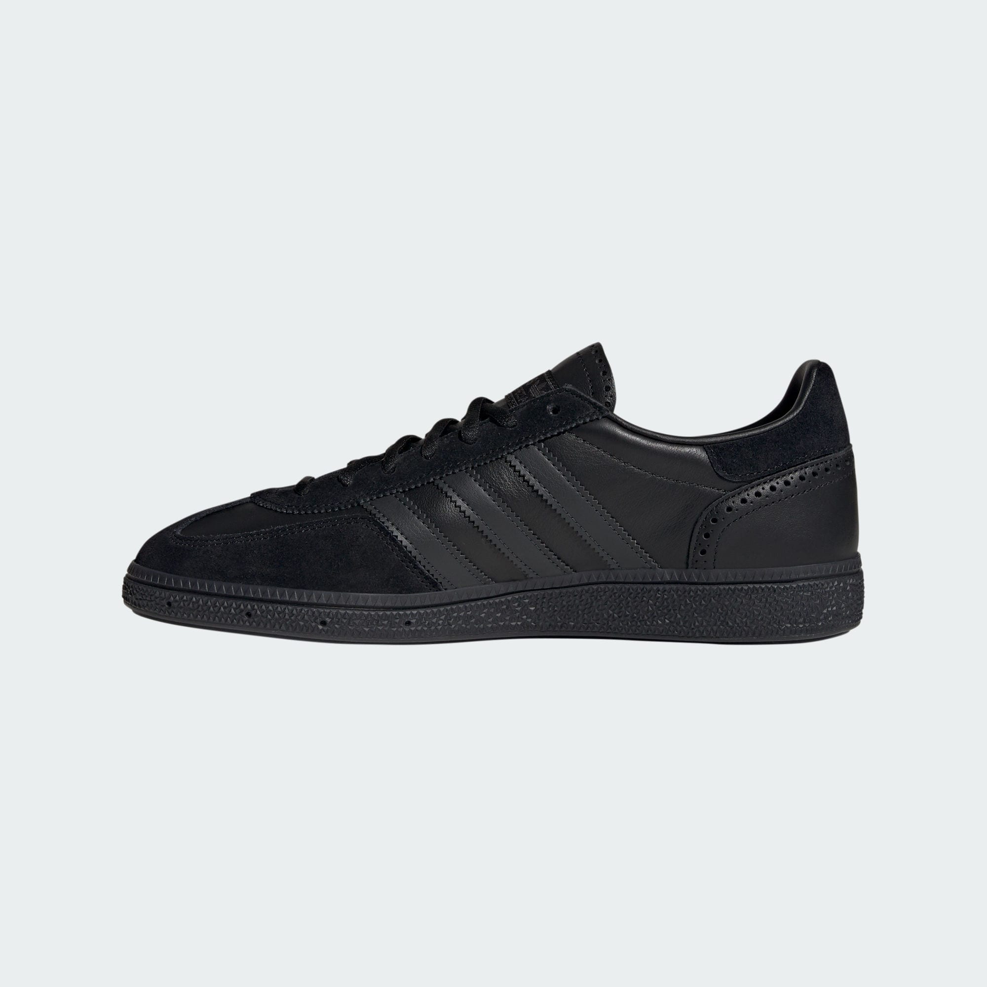 ADIDAS HANDBALL SPEZIAL SHOES 低帮德训鞋 男女同款 黑 JQ8294