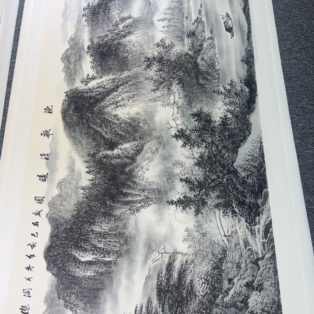 虚***缈手绘作品全场放漏