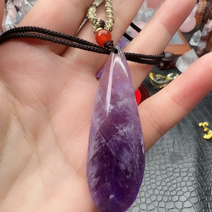 未镶嵌水晶珠宝半成品494