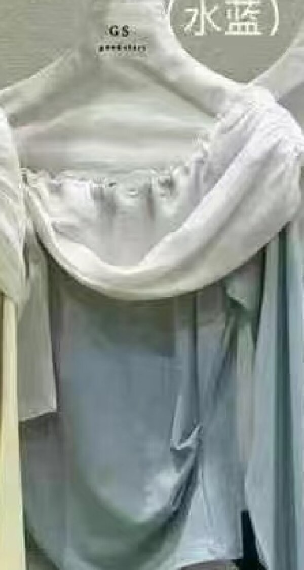 欧街-荷叶边蝴蝶结上衣03072