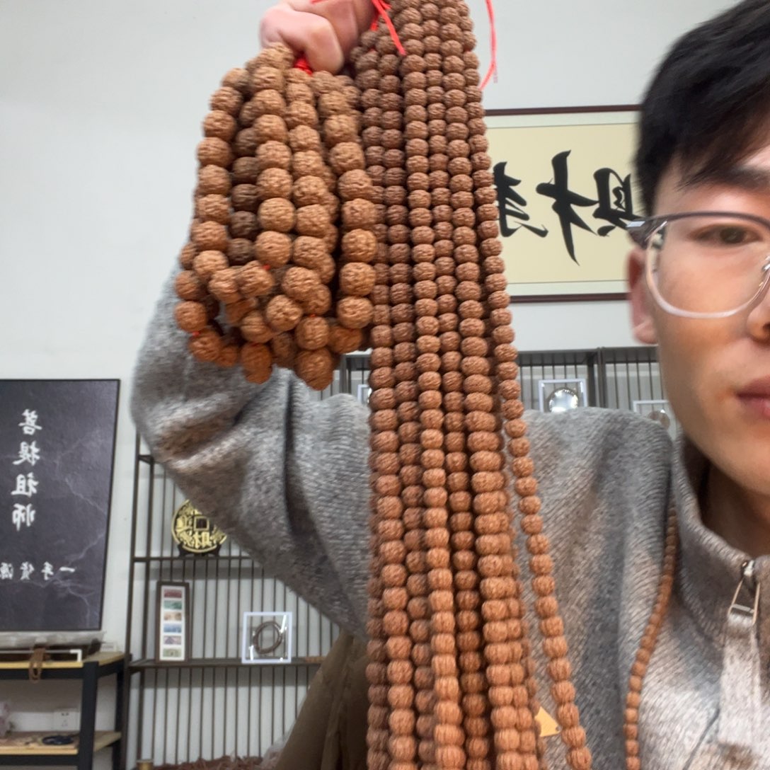 金刚菩提吊坠五爪龙108送老树峰王手持