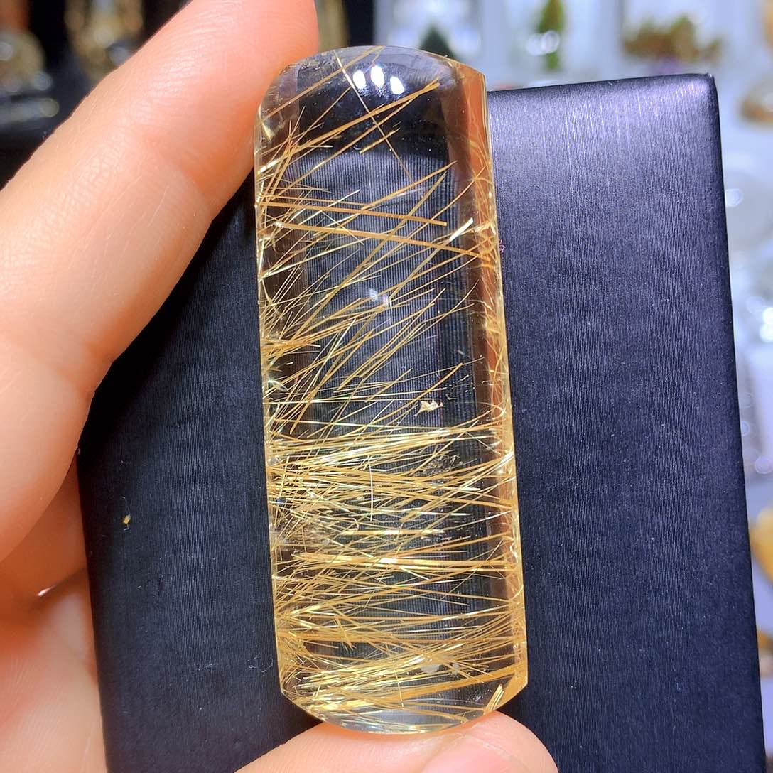 水晶吊坠未镶嵌定制款