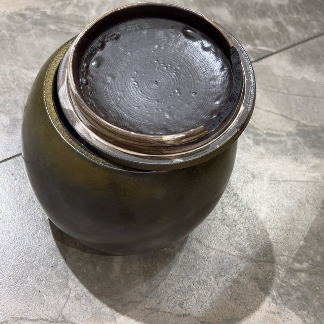 贵台龙窑柴烧茶壶89