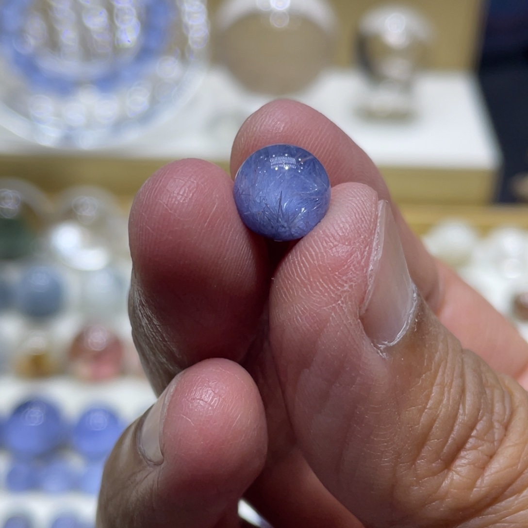 未镶嵌珠宝半成品水晶