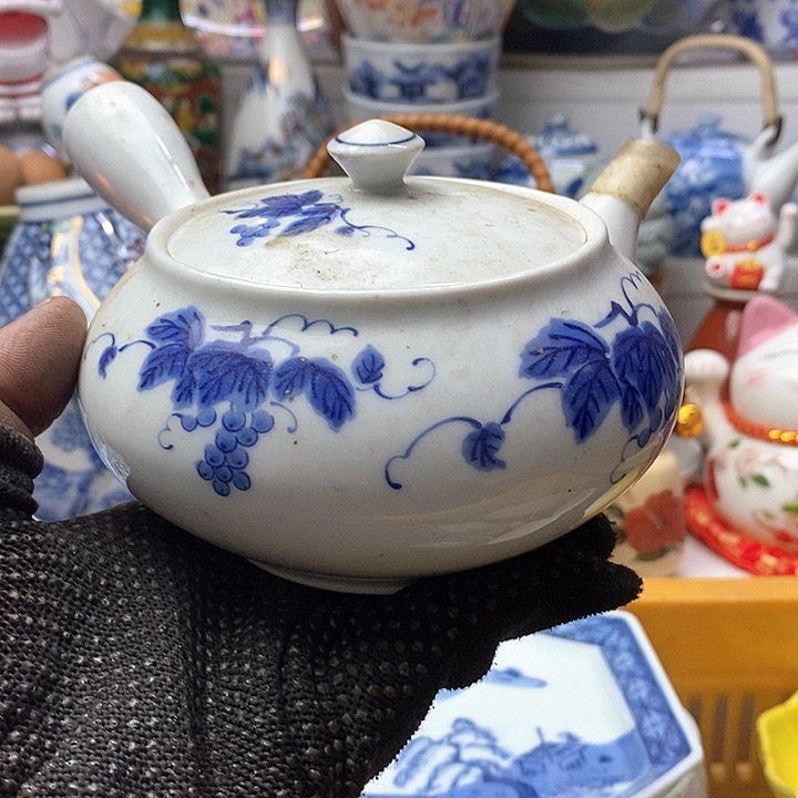 瓷片在你面前装不起我会想的那种吗