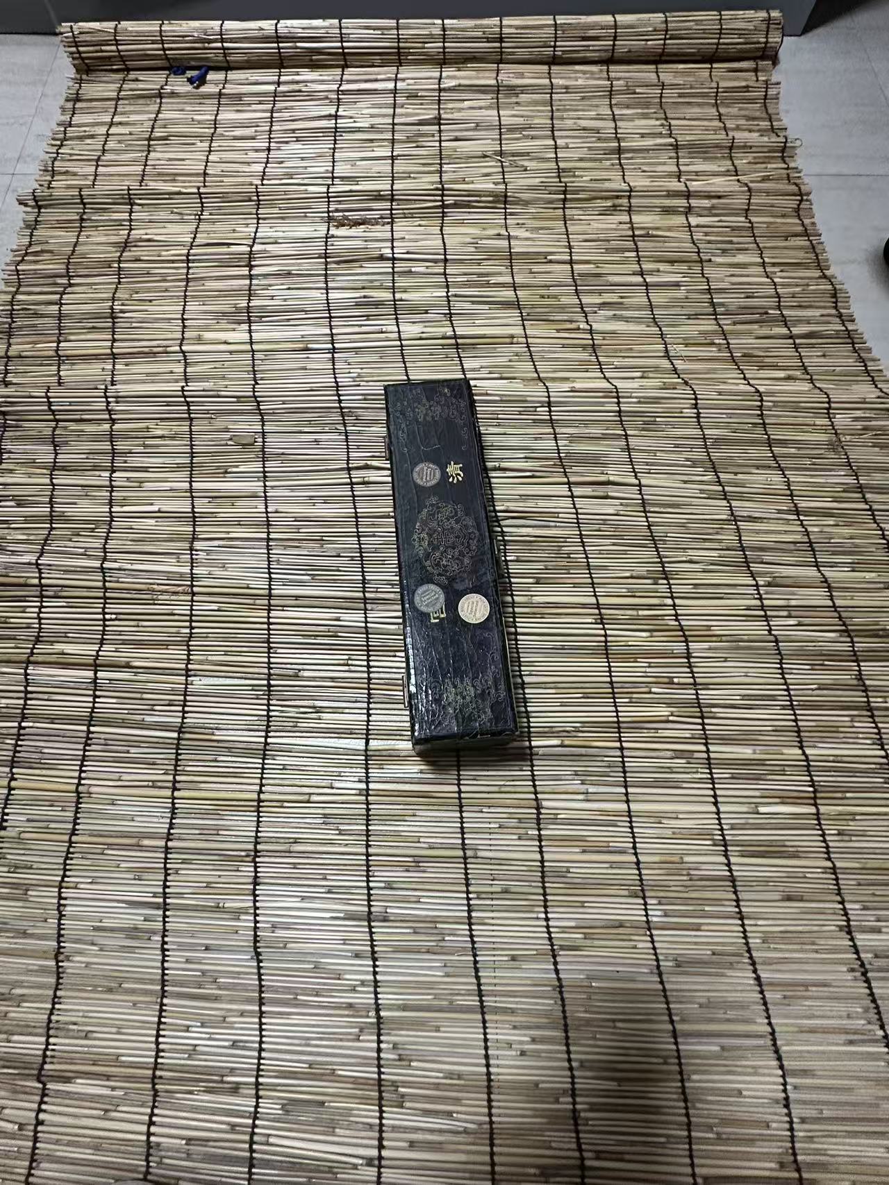 精品摆件107黑色木盒摆件开