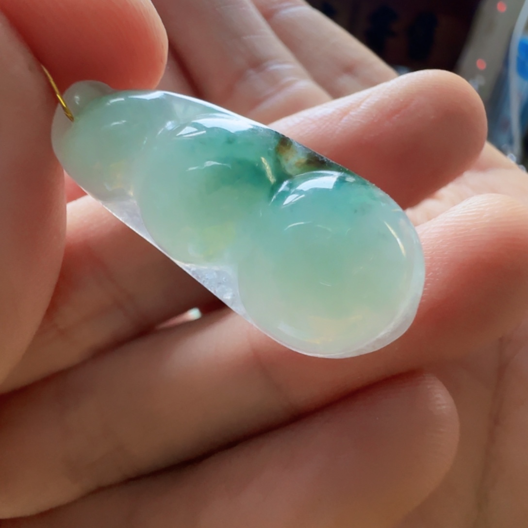 心***️翡翠未镶嵌手镯翡翠150