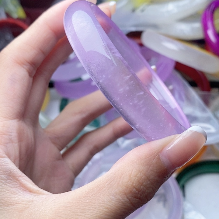 未镶嵌吊坠(不含链)蜜蜡119手镯63圈口