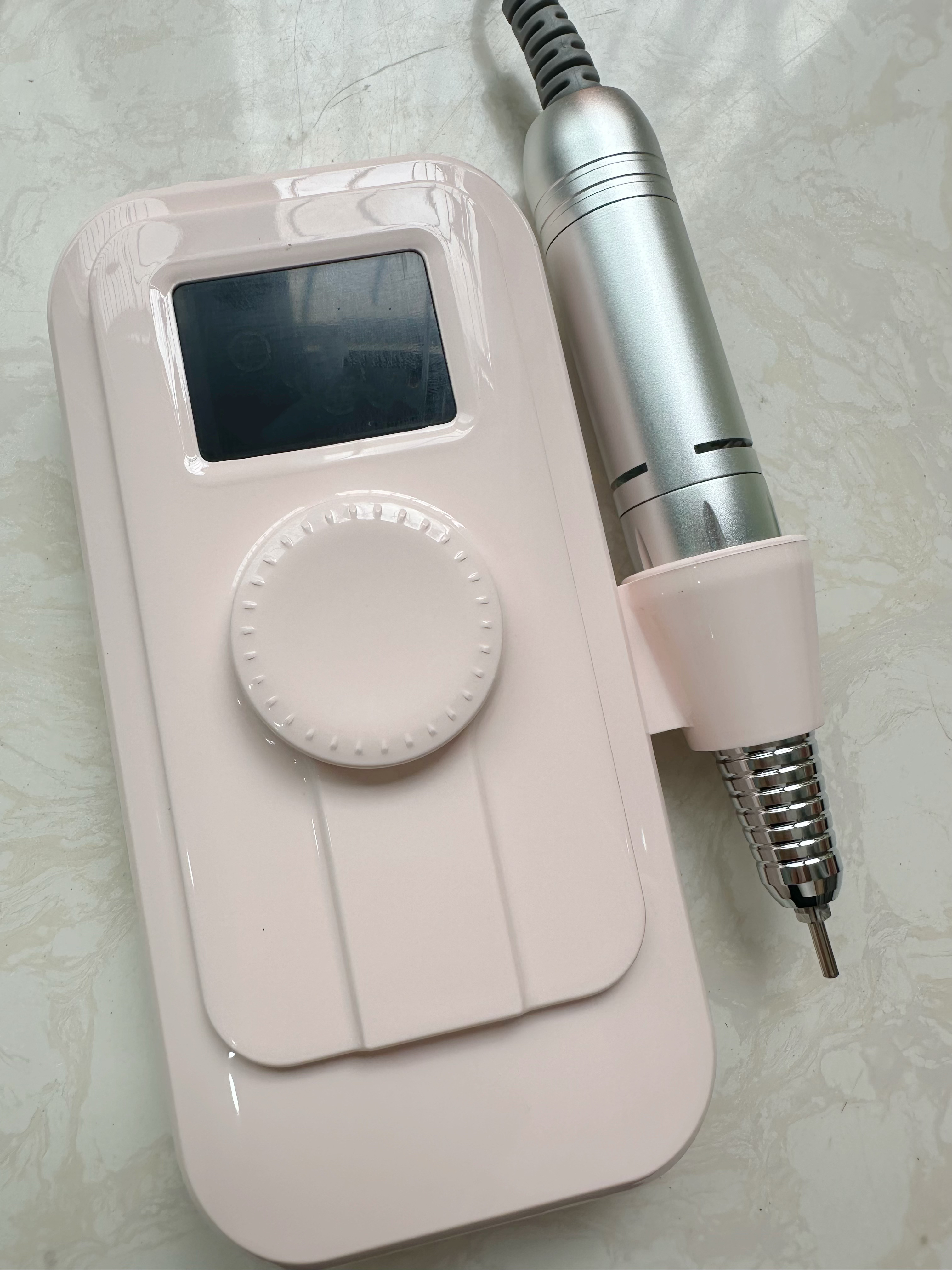 便携式充电美甲打磨机美甲店专用卸甲修甲抛光去死皮工具