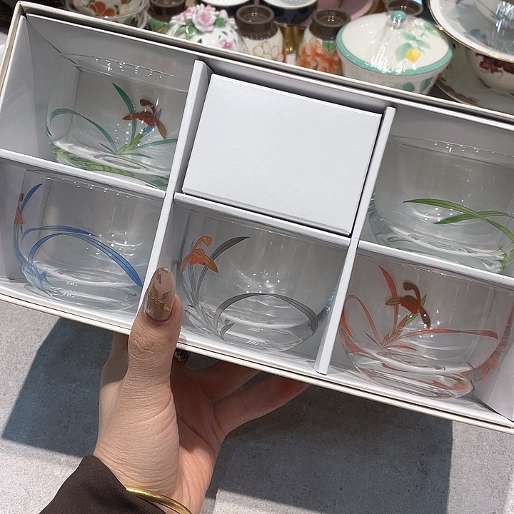 精品进口瓷器瓷片