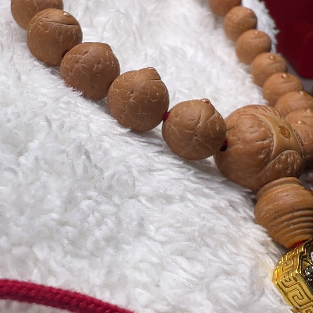 凤眼菩提手串凤眼菩提