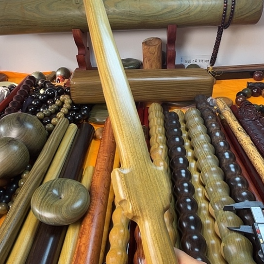 木寅*绿檀剑一根豆豆豆