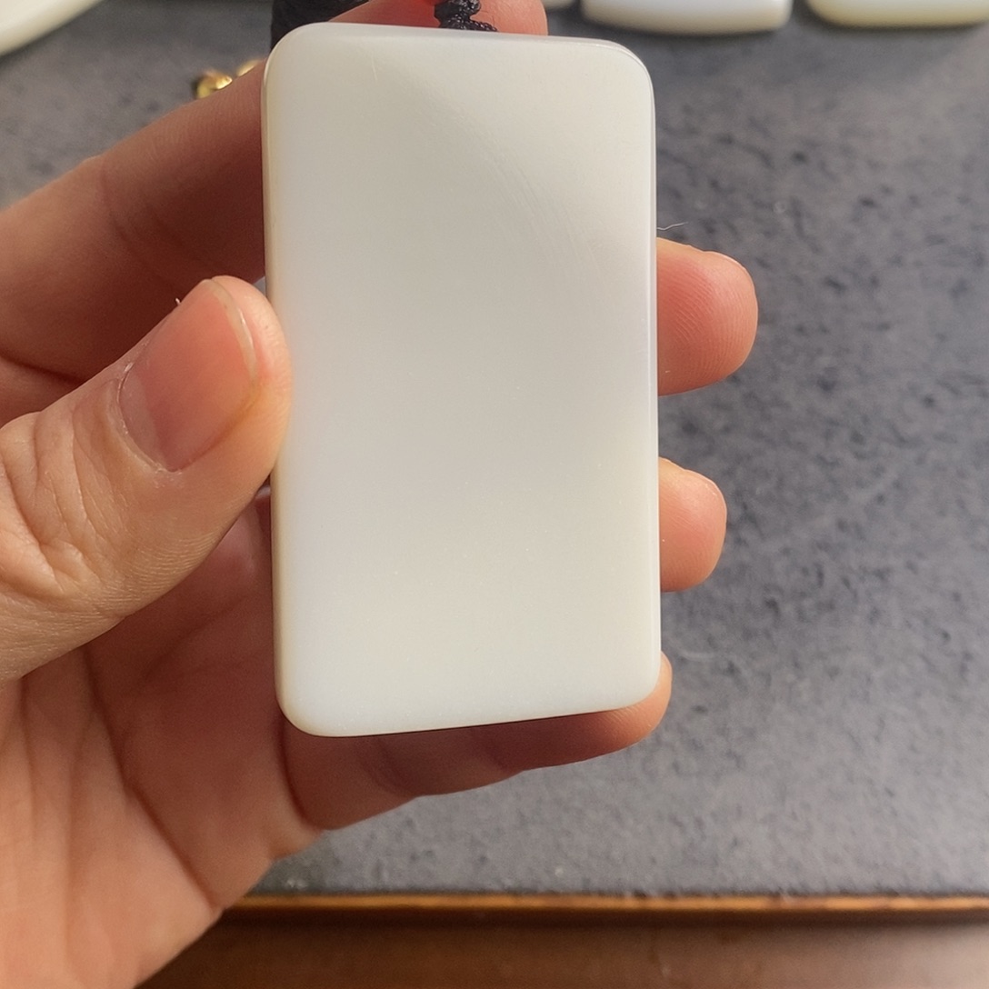 未镶嵌和田玉挂件