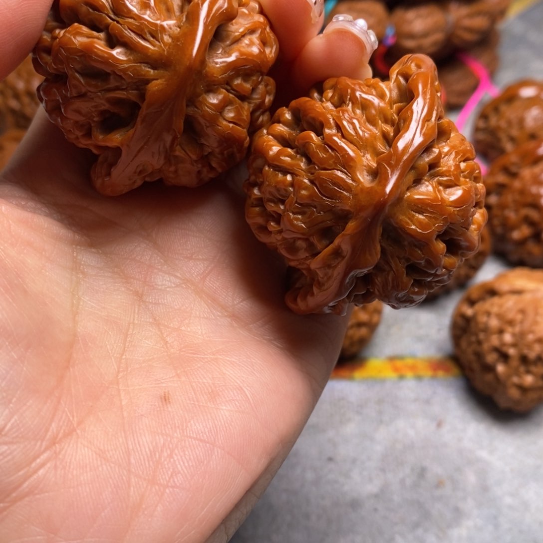 吊坠文玩核桃千**宇