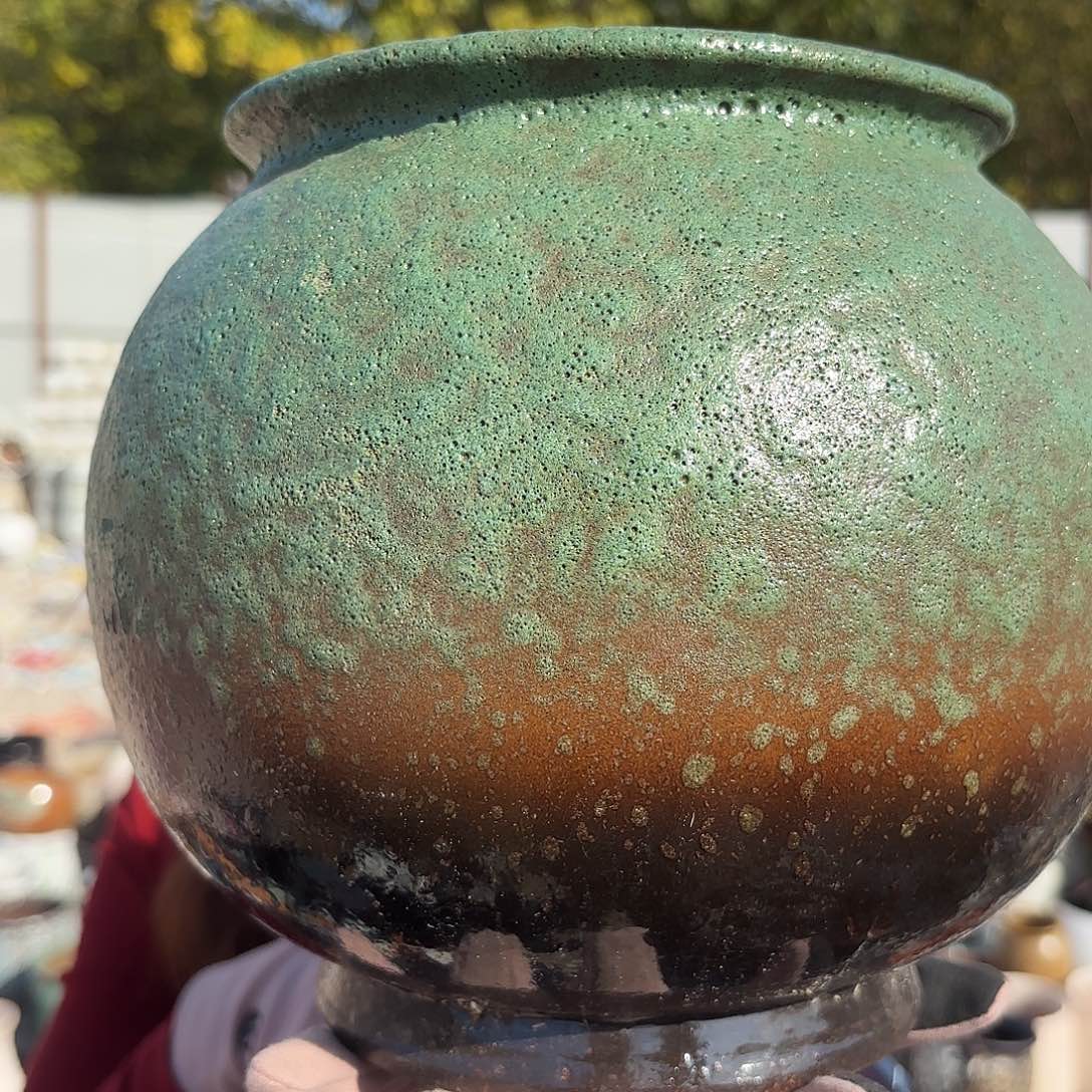 牛油果一个口径17高22